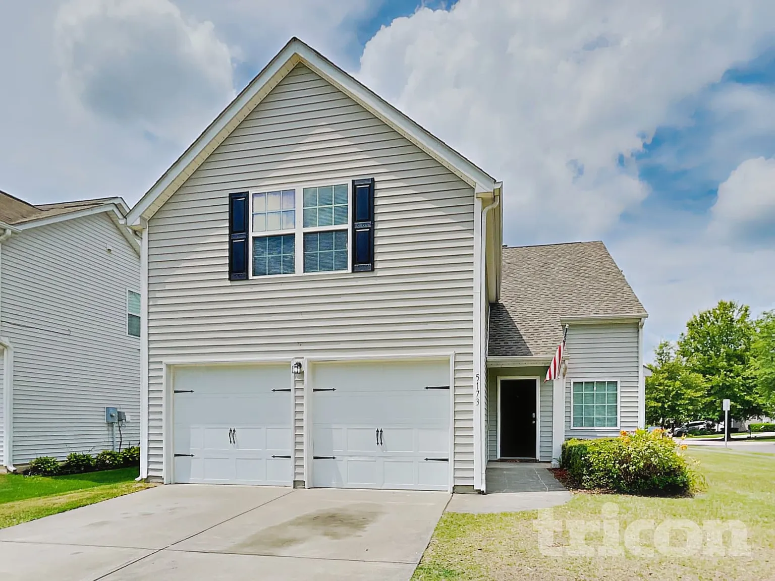 5173 Busted Rock Trail Raleigh NC — Photo 2