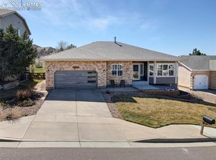 12133 Mount Baldy Dr, Colorado Springs, CO 80921