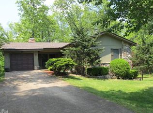 2 Paiute Dr, Cherokee Village, AR 72529