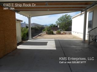 6143 E Ship Rock Dr #2, Tucson, AZ 85756