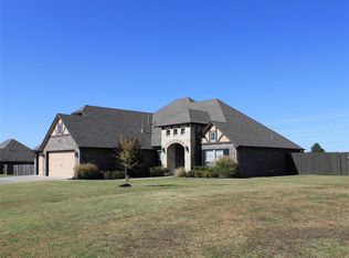 7161 E 145th St N, Collinsville, OK 74021