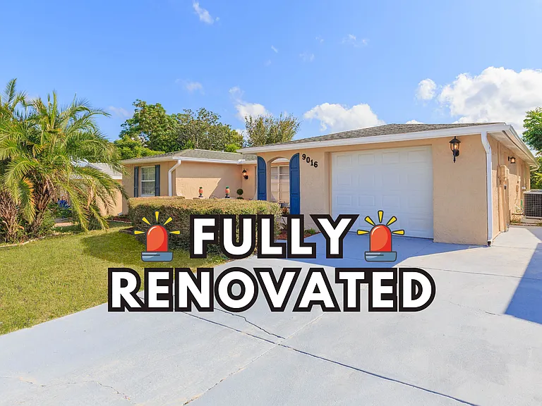 9016 Hunt Club Ln — Photo 1