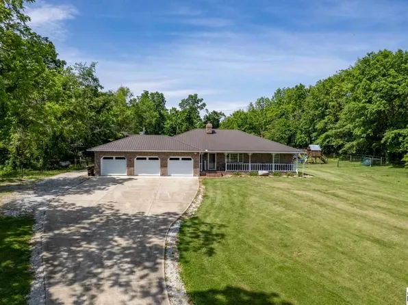 1494 E 1100 S, Clinton, IN 47842