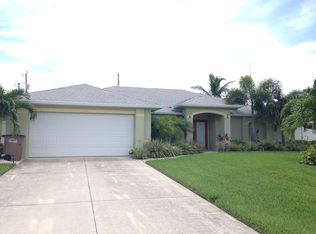 3120 SW 19th Pl, Cape Coral, FL 33914