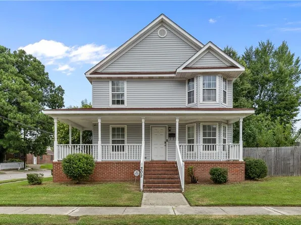 302 Poplar Ave, Norfolk, VA 23523