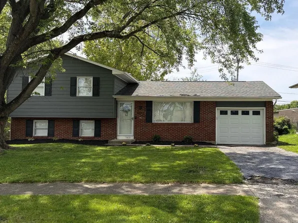 2433 Yates Ave, Grove City, OH 43123