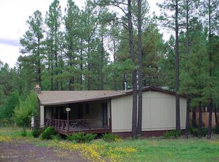 5288 Saddle Strap Way, Pinetop, AZ 85935