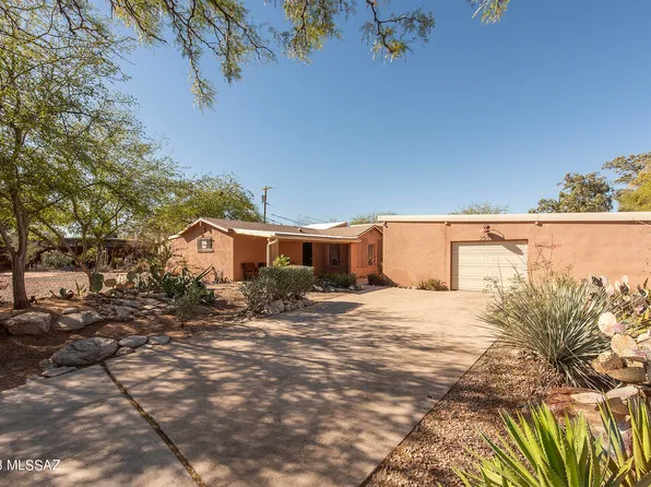 2539 N Treat Ave, Tucson, AZ 85716