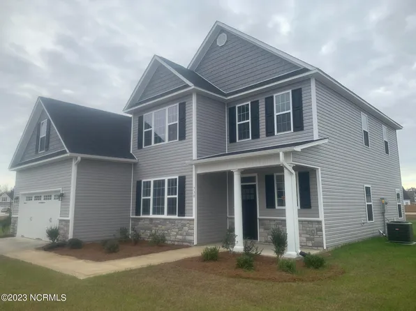 730 Hope Dexter Drive, Jacksonville, NC 28546