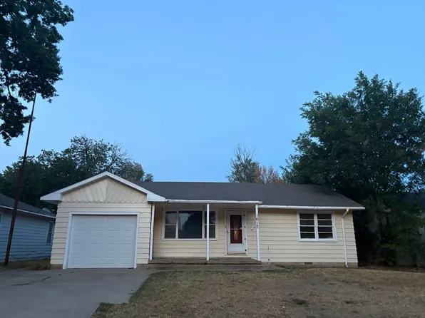 1617 N Meadowbrook Dr, Enid, OK 73701
