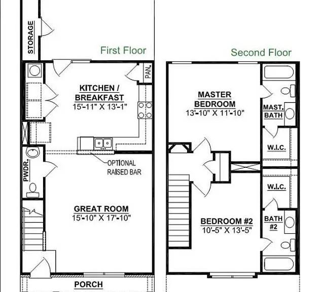 Timber Trails Townhomes — Photo 31