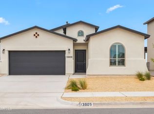 1441 Summer Storm Pl, El Paso, TX 79928
