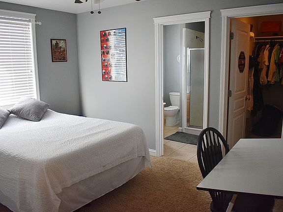 2nd Master Suite upstairs