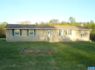 3282 Columbia Rd, Gordonsville, VA 22942
