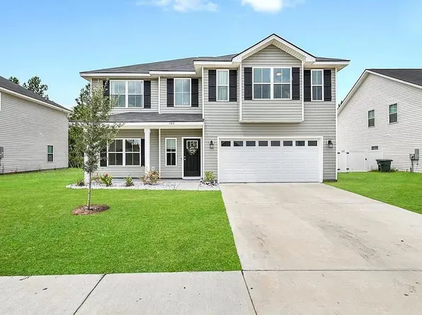103 Fridley Ln, Hinesville, GA 31313
