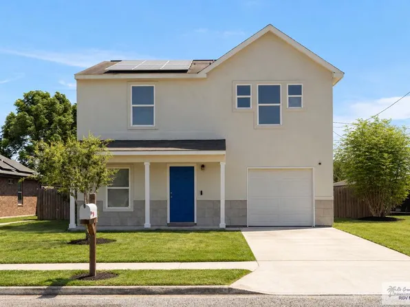 442 Aaron St, Mercedes, TX 78570