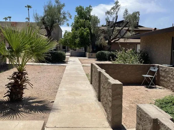 4751 E BELLEVIEW Street, Phoenix, AZ 85008