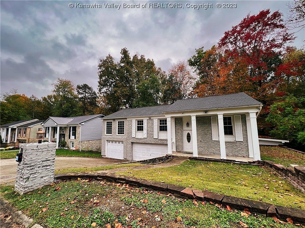 5430 Karen Cir, Cross Lanes, WV 25313 Zillow