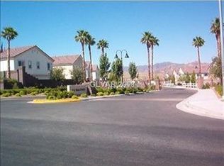 1624 Lefty Garcia Way, Henderson, NV 89002