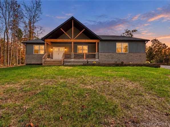 6154 Union Chapel Road SE, Corydon, IN 47112