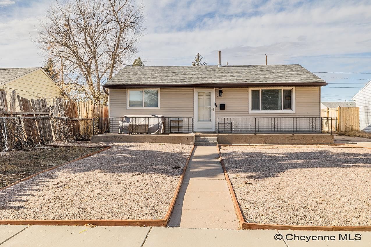 322 Hynds Ave, Cheyenne, WY 82007 | Zillow