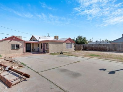 170 N Collingsworth St, El Paso, TX, 79905