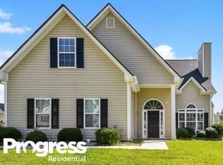115 Saint Ann Cir, Dallas, GA 30157