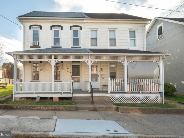 474 N Franklin St, Pottstown, PA 19464