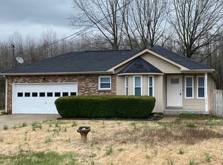 1373 N Liberty Church Rd, Clarksville, TN 37042