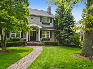 825 Locust St, Winnetka, IL 60093