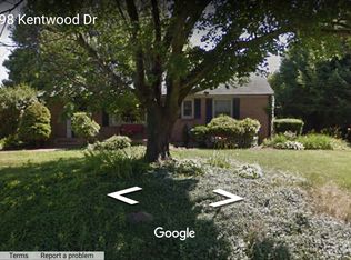 1009 Kentwood Dr, Blacksburg, VA 24060