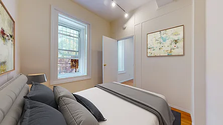 Rented by Bond New York