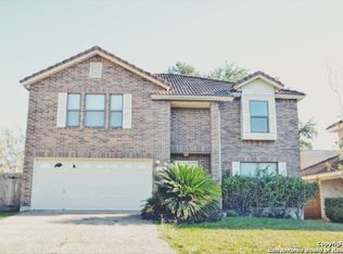 7418 Ben Crenshaw Ct, San Antonio, TX 78244