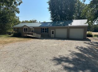 3705 S Keller Rd, Hillsboro, IN 47949