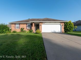 784 S Natalie Ave, Springfield, MO 65802