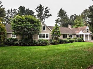 78 Tyler Rd, Weston, MA 02493