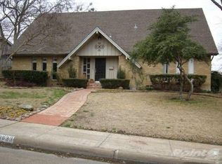 9633 Estate Ln, Dallas, TX 75238