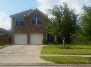 2531 Copper Fields Dr, Rosharon, TX 77583