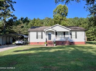 1210 Lockwood Rd, Kinston, NC 28501