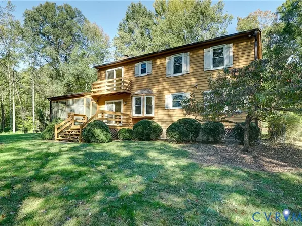 1601 Beaverdam Creek Rd, Crozier, VA 23039