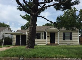 115 E 47th St, Tulsa, OK 74105