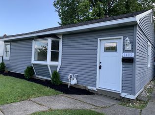 1402 Pike St, McKeesport, PA 15133
