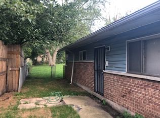 247 Somonauk St, Park Forest, IL 60466