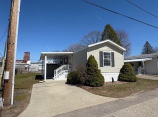 300 E Washington St #10E, North Attleboro, MA 02760