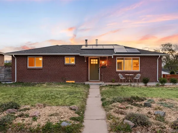 4811 S Kalamath Street, Englewood, CO 80110