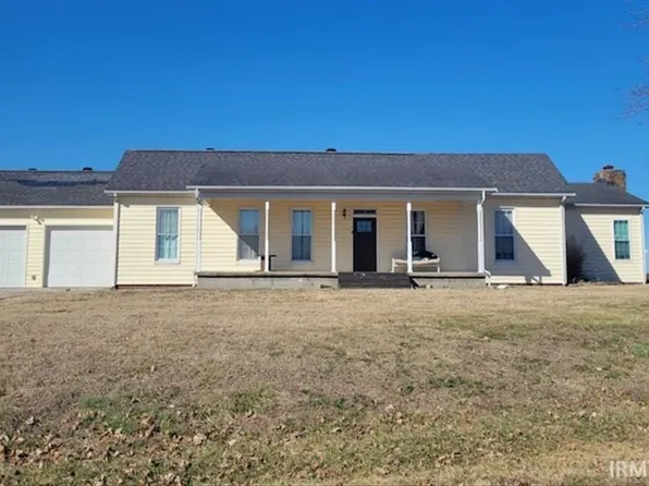 5018 W Eureka Rd, Rockport, IN 47635