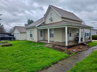 433 Raley Ave SE, Carrollton, OH 44615