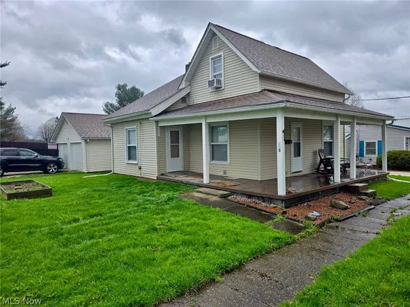 433 Raley Ave SE, Carrollton, OH 44615