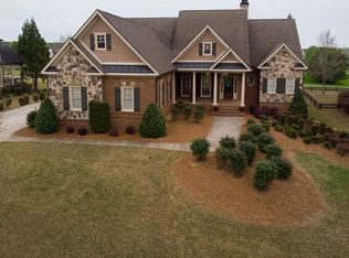 1050 W Magnolia Loop, Madison, GA 30650