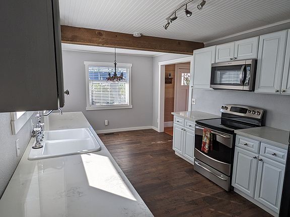 Kitchen and Dining Room